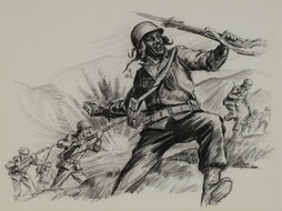 Korea - Cornelius H. Charlton