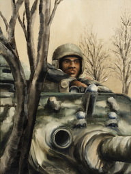 Keeping A Close Watch