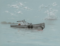 The General's Fishing Boat
