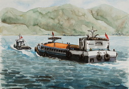 Ammo Barge