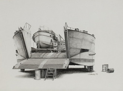 Army Dry Docking Operations