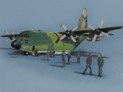 So What's A C-130?