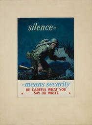 Silence Means Security