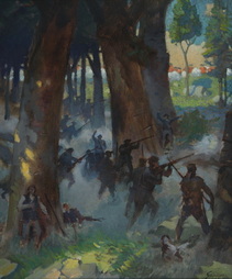 Battle of Kings Mountain