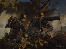 Machine Gunner