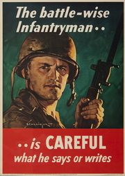 The Battle-wise Infantryman is...