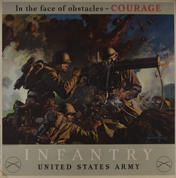 In the Face of Obstacles - Courage