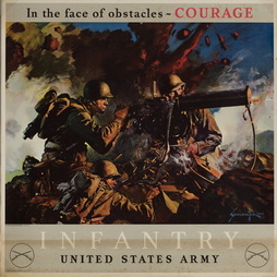 In the Face of Courage