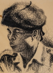 Arvn Soldier (head)