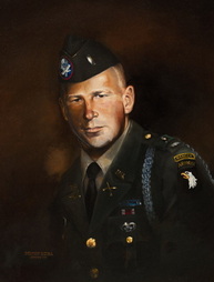 First Lieutenant James A. Gardner...