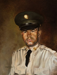 Sergeant Donald R. Long, 1939-1966