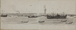 The Normandy Beachhead