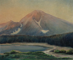 Mt. Audubon