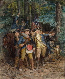Revolutionary War Soldiers