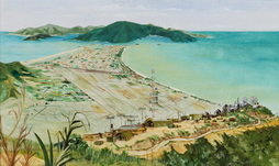 View Of Qui Nhon