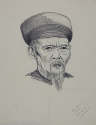 Old Man Of Saigon