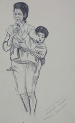 Montagnard Women