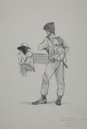 Civilian Policeman