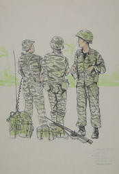 Staging Area-operation Junction City