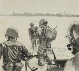 Gunners Eye View
