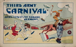3rd Army Carnival