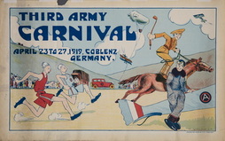 Third Army Carnival