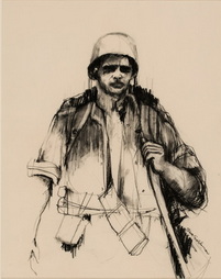 On the March