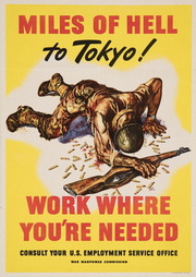 Miles of Hell to Tokyo