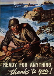 Ready for Anything - thanks to you !