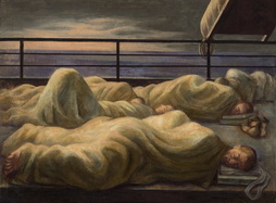 Asleep On Deck