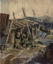 Armistice Day, Nov. 11, 1918
