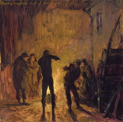 Walking Wounded - Waiting For Transportation...