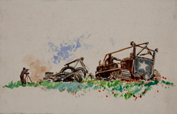 Engineers In New Guinea