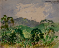 Sattelberg Ridge