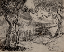 Australian Artillery