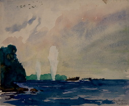 Dredger Harbor