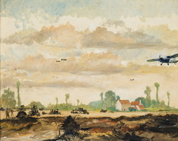 Bombers Over Normandy