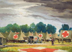 Evacuation Hospital