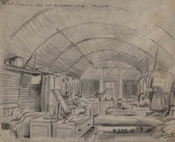 Barracks In France