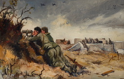 2nd Division Observation Post