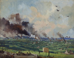 Fighting For The City Of Brest