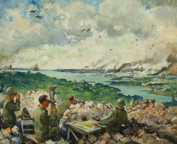 Brest Under Siege