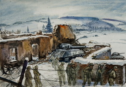 Battle Of The Bulge