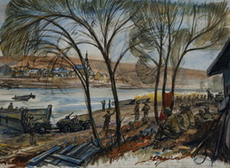 Fifth Infantry Bridgehead