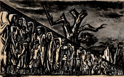 Bread Line - Bengal Family