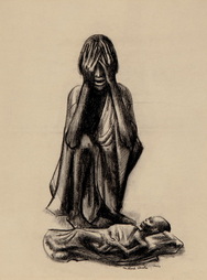 The Mourner