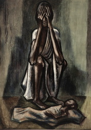 The Mourner