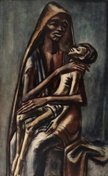 Mother And Child, India