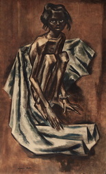 Child Of Famine
