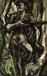An Indian Soldier